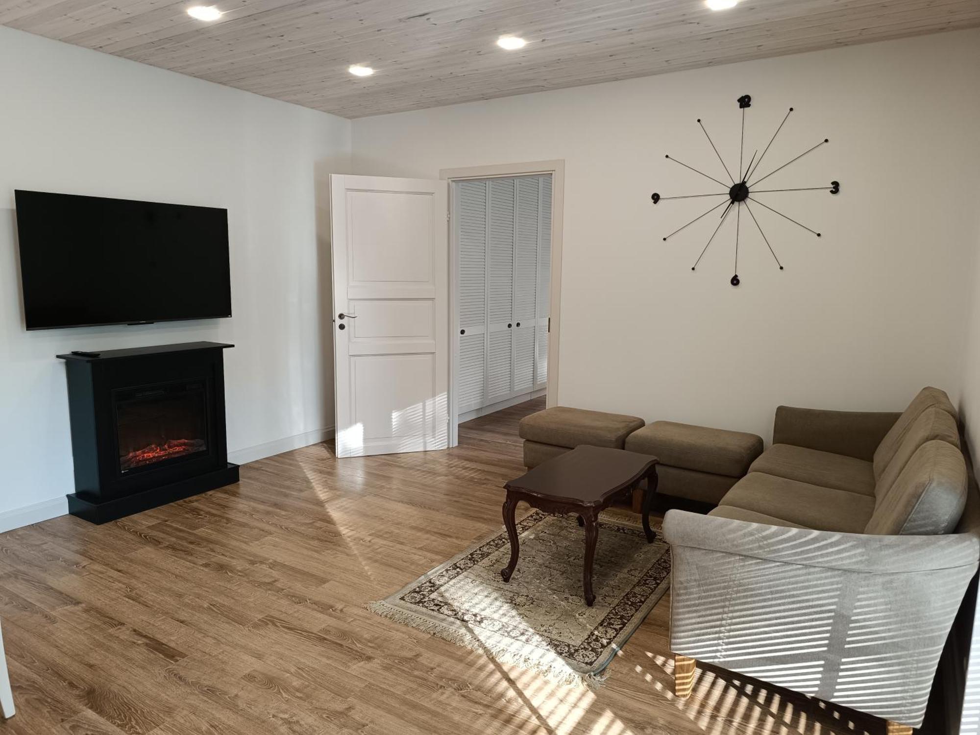 Apartament Pievu Tako Kiemelis Kłajpeda Zewnętrze zdjęcie